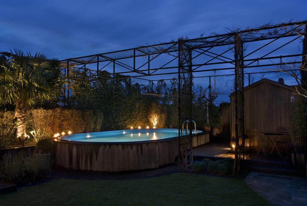 Tuinhotel Lommel Exterior foto