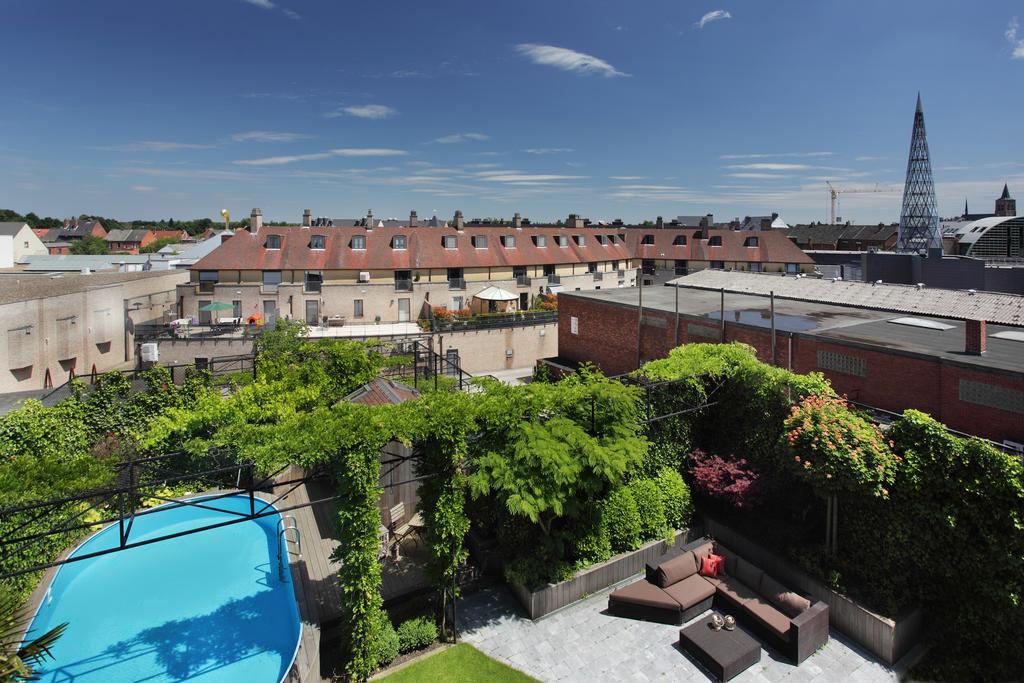 Tuinhotel Lommel Exterior foto