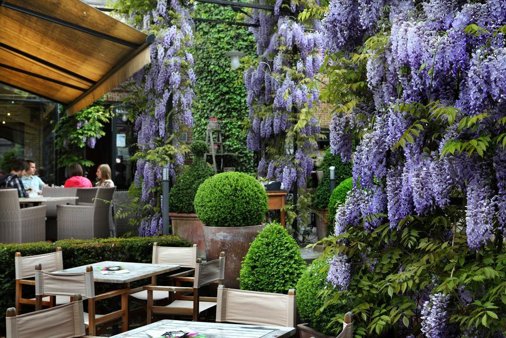 Tuinhotel Lommel Exterior foto